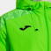 Chubasquero deportivo hombre/niño Champions VIii. Color verde.