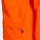 Chubasquero deportivo hombre/niño Champions VIii. Color naranja.