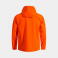 Chubasquero deportivo hombre/niño Champions VIii. Color naranja.