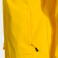Chubasquero deportivo hombre/niño Champions VIii. Color amarillo.