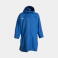 Chubasquero deportivo con capucha unisex Urban VI. Color royal.