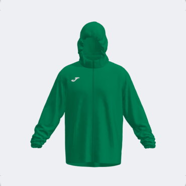 Cortavientos deportivo con capucha hombre/niño