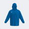 Cortavientos deportivo con capucha hombre/niño. Color royal.