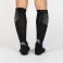 Pack 12 Uds Calcetines altos de compresión Compression. Color negro.
