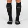 Pack 12 Uds Calcetines altos de compresión Compression. Color negro.