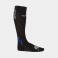 Pack 12 Uds Calcetines altos de compresión Compression. Color negro.