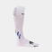 Pack 12 Uds Calcetines altos de compresión Compression. Color blanco.