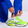 Malla larga running hombre/niño Elite X. Color royal.