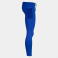Malla larga running hombre/niño Elite X. Color royal.