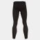 Malla larga running hombre/niño Elite X. Color negro.