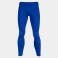 Malla larga running hombre/niño Elite X. Color royal.