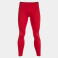 Malla larga running hombre/niño Elite X. Color rojo.