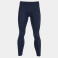 Malla larga running hombre/niño Elite X. Color marino.