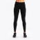 Malla larga running hombre/niño Elite X. Color negro.