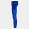 Malla larga running hombre/niño Elite X. Color royal.