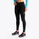 Malla larga running hombre/niño Elite X. Color negro.