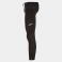 Malla larga running hombre/niño Elite X. Color negro.