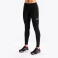 Malla larga running hombre/niño Elite X. Color negro.