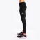 Malla larga running hombre/niño Elite X. Color negro.