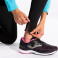 Malla larga running hombre/niño Elite X. Color negro.
