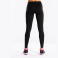 Malla larga running hombre/niño Elite X. Color negro.