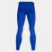 Malla larga running hombre/niño Elite X. Color royal.