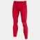 Malla larga running hombre/niño Elite X. Color rojo.