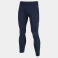 Malla larga running hombre/niño Elite X. Color marino.