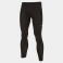 Malla larga running hombre/niño Elite X. Color negro.