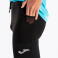 Malla corta running hombre/niño Elite X. Color negro.