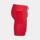 Malla corta running hombre/niño Elite X. Color rojo.