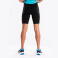 Malla corta running hombre/niño Elite X. Color negro.