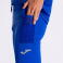 Malla corta running hombre/niño Elite X. Color royal.