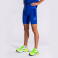 Malla corta running hombre/niño Elite X. Color royal.