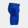 Malla corta running hombre/niño Elite X. Color royal.
