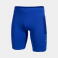 Malla corta running hombre/niño Elite X. Color royal.