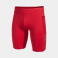 Malla corta running hombre/niño Elite X. Color rojo.