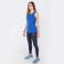 Camiseta deportiva de tirantes mujer Oasis Woman. Color royal.