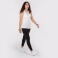 Camiseta deportiva de tirantes mujer Oasis Woman. Color blanco.