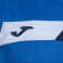 Camiseta deportiva sin mangas mujer Court Woman. Color royal/marino/blanco.