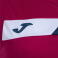 Camiseta deportiva sin mangas mujer Court Woman. Color marino/blanco.