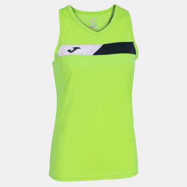 Camiseta deportiva sin mangas mujer Court Woman