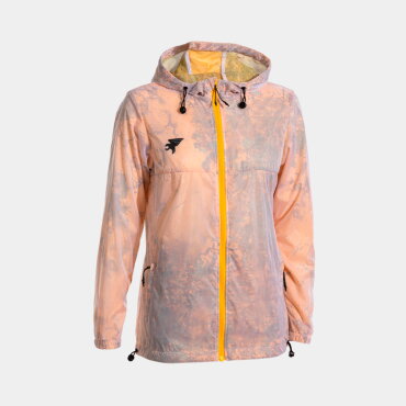 Chubasquero deportivo mujer Explorer V Woman