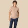 Polo de lino hombre NS220. .