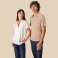 Polo de lino hombre NS220. .