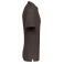 Polo de lino hombre NS220. Color stone grey.