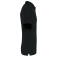 Polo de lino hombre NS220. Color black.