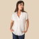 Polo de lino mujer NS221. .