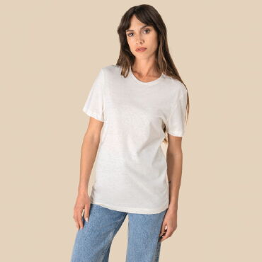 Camiseta orgánica unisex NS325
