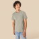 Camiseta orgánica unisex NS325. .